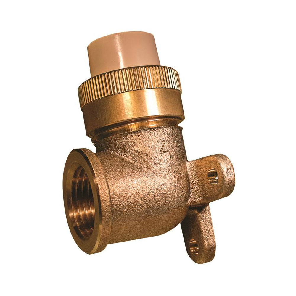 Genova 440-303NL Transition Fitting Drop Ear Elbow, 1/2 in