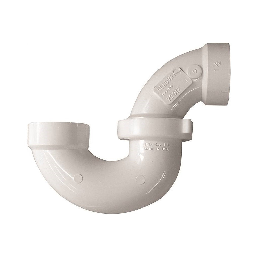 Genova 193211N 700 Series P-Trap, 1-1/2 in