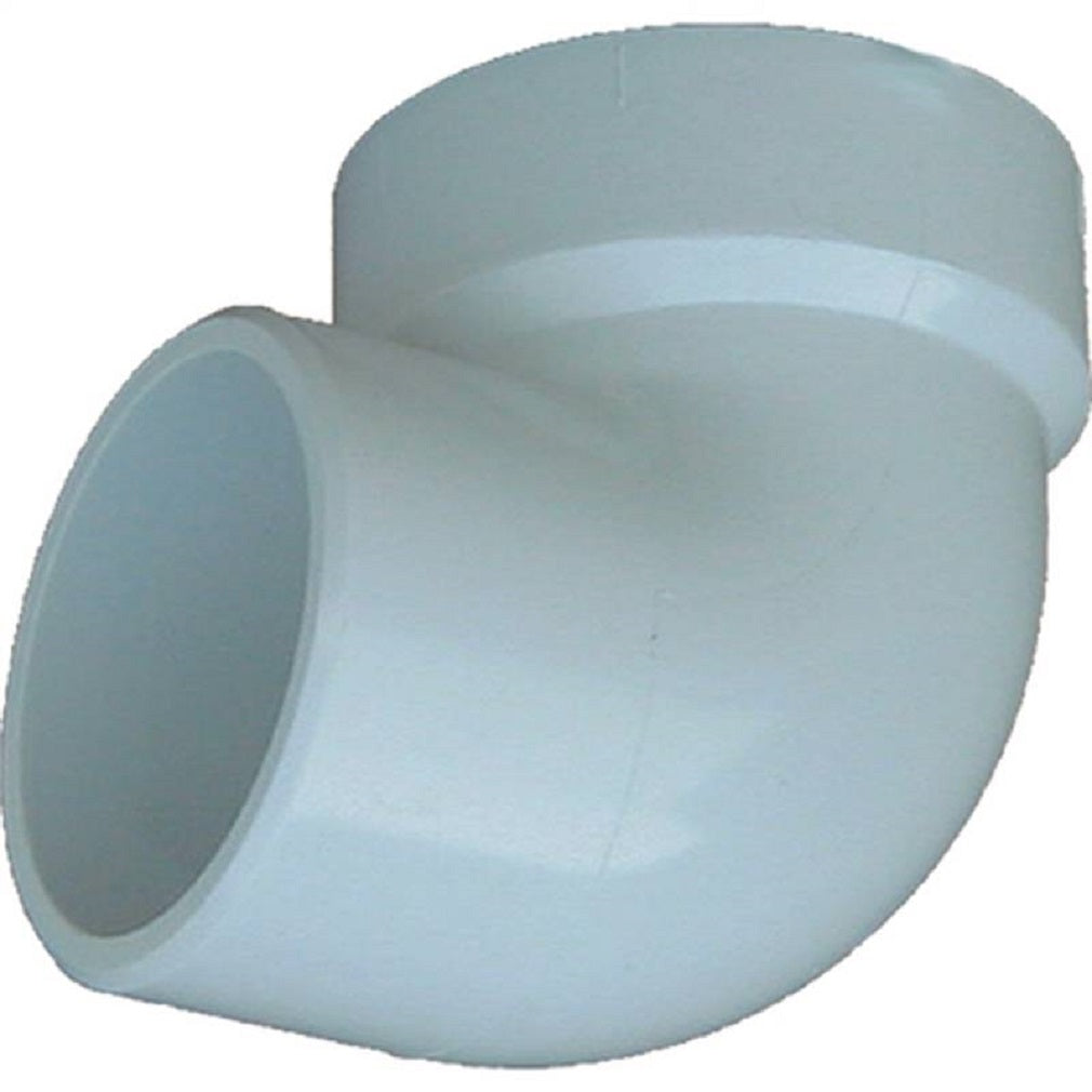 Genova 192211P/06084H Street Pipe Elbow, 90 Degree, 1.5 Inch