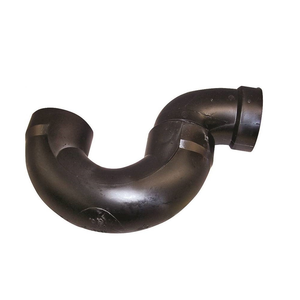 Genova 103201SBC 800 Series P-Trap, 1-1/2 Inch