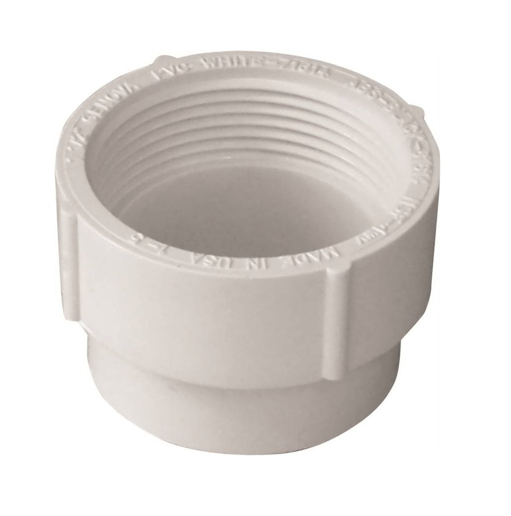 Genova 193706S Fitting Cleanout Body, 6 Inch