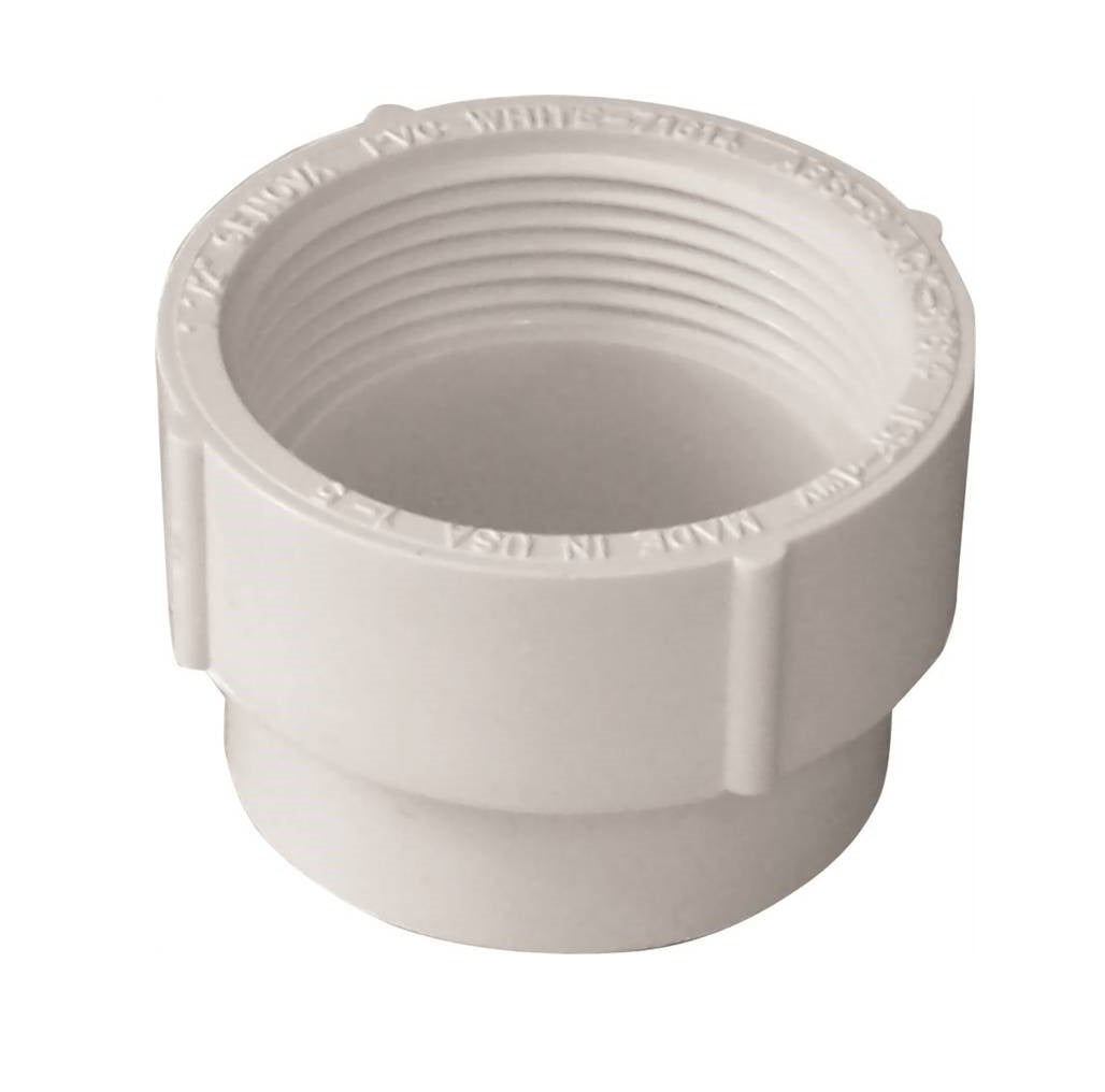 Genova 193704S Fitting Cleanout Body, 4 in