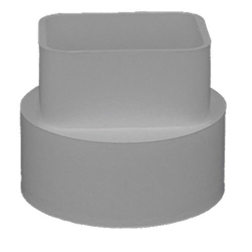 buy pvc s&d adapters at cheap rate in bulk. wholesale & retail plumbing repair tools store. home décor ideas, maintenance, repair replacement parts