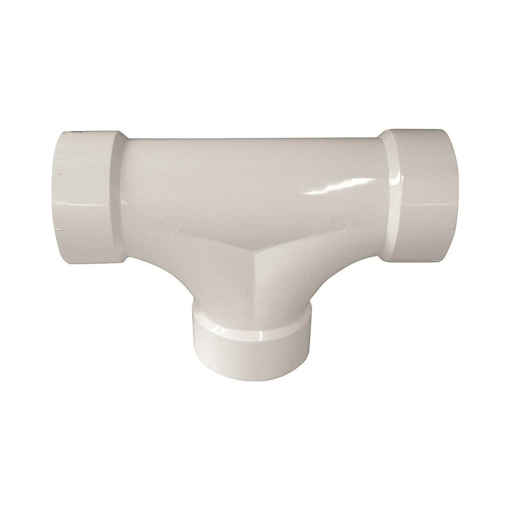 Genova 193724 700 Series Cleanout Tee, 4 in Hub