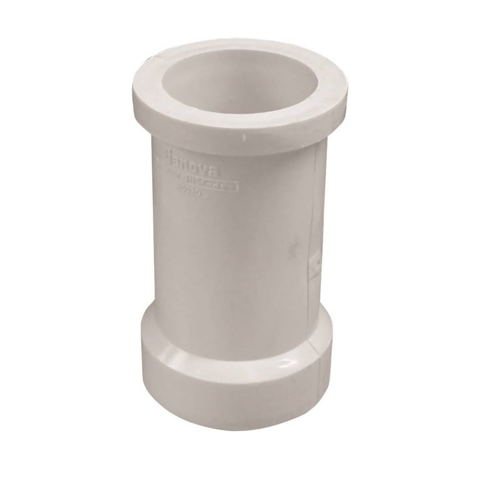 Genova 193464 700 Series Pipe Adapter, 4 in X 3 in