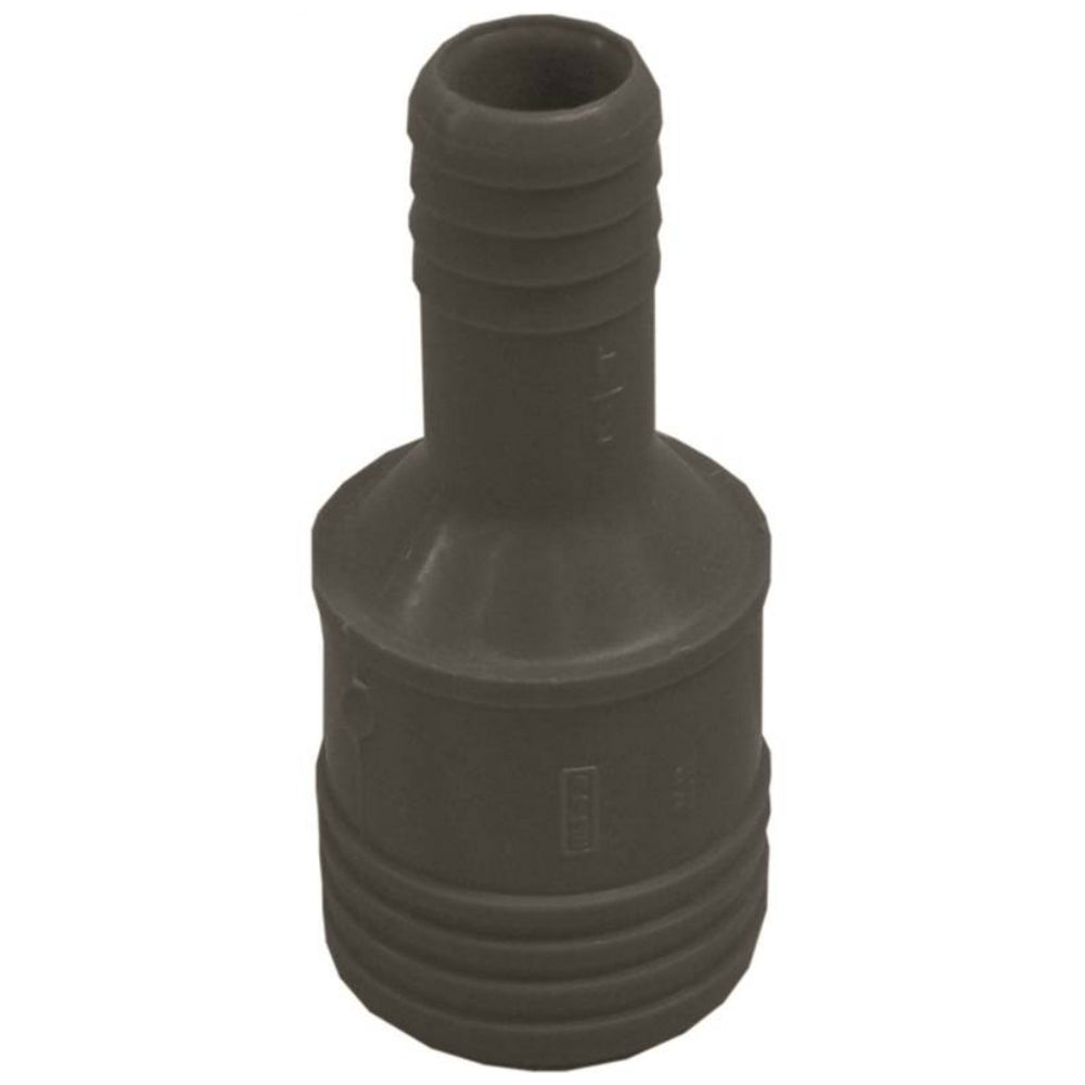 Genova UPPRC-1507 Reducing Coupling, 1-1/2 Inch x 3/4 Inch Insert, 200 PSI