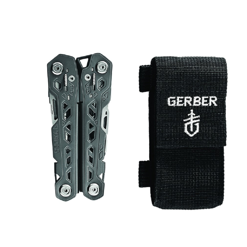 Gerber 31-003345N Suspension NXT Multi Tool, 6.25", Silver