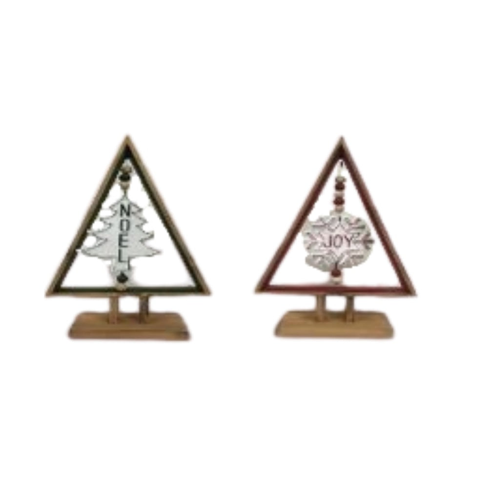 Gerson 2589630 Christmas Tree, Assorted Colors