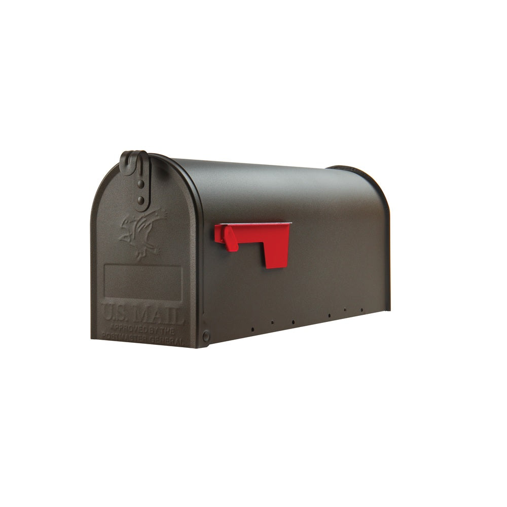 Gibraltar Mailboxes E1100BZAM Elite Classic Mailbox, Venetian Bronze