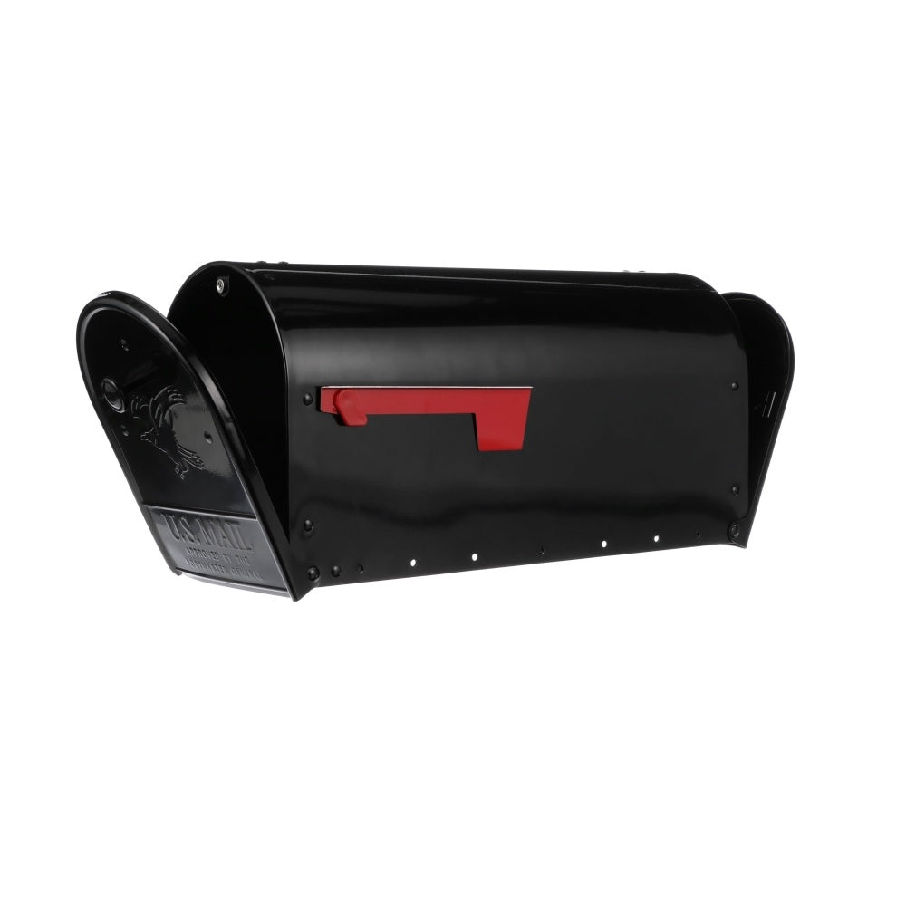 Gibraltar Mailboxes OM160BAM Rural Mailbox, Steel