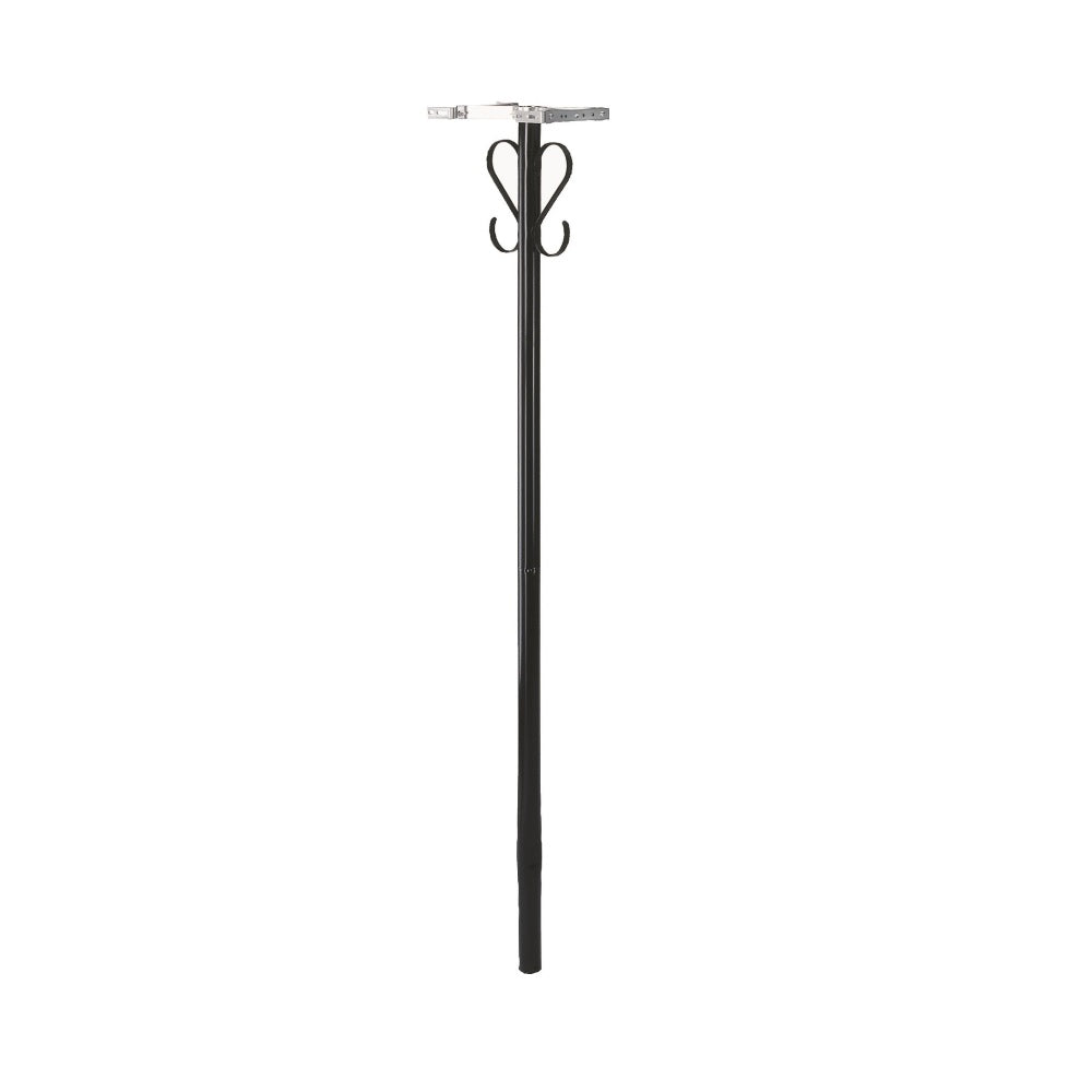 Gibraltar Mailboxes PBK000AM Mailbox Post, Steel