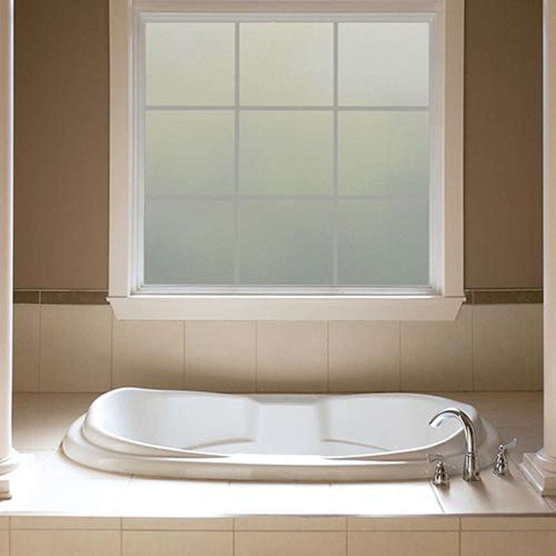 Gila 50165292 Privacy Control Indoor Window Film, 36 in. W x 78 In L
