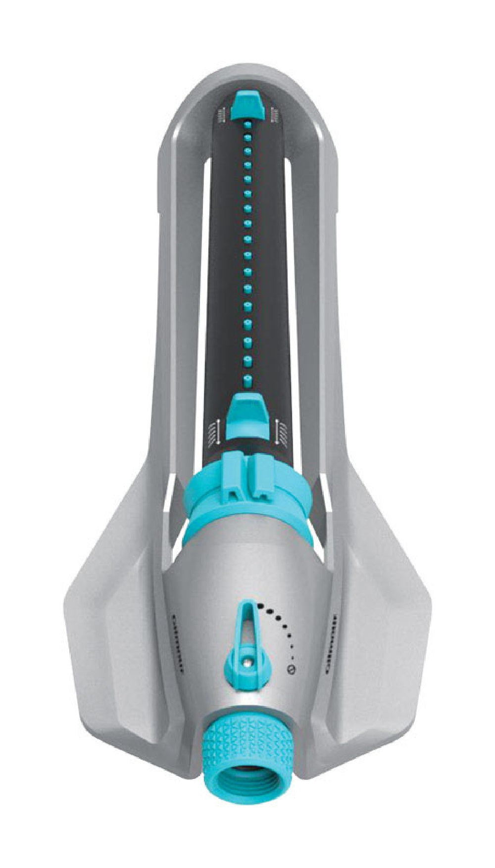 Gilmour 883033-1011 Oscillating Sprinkler, Metal