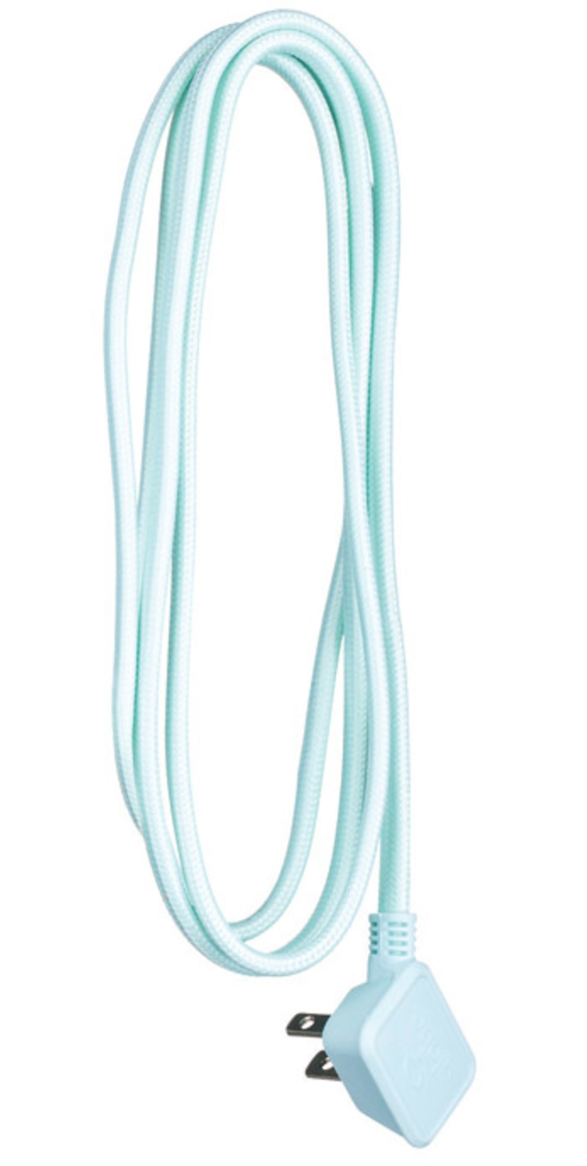 Globe Electric 60693 Pendant Light Cord, 8', Mint