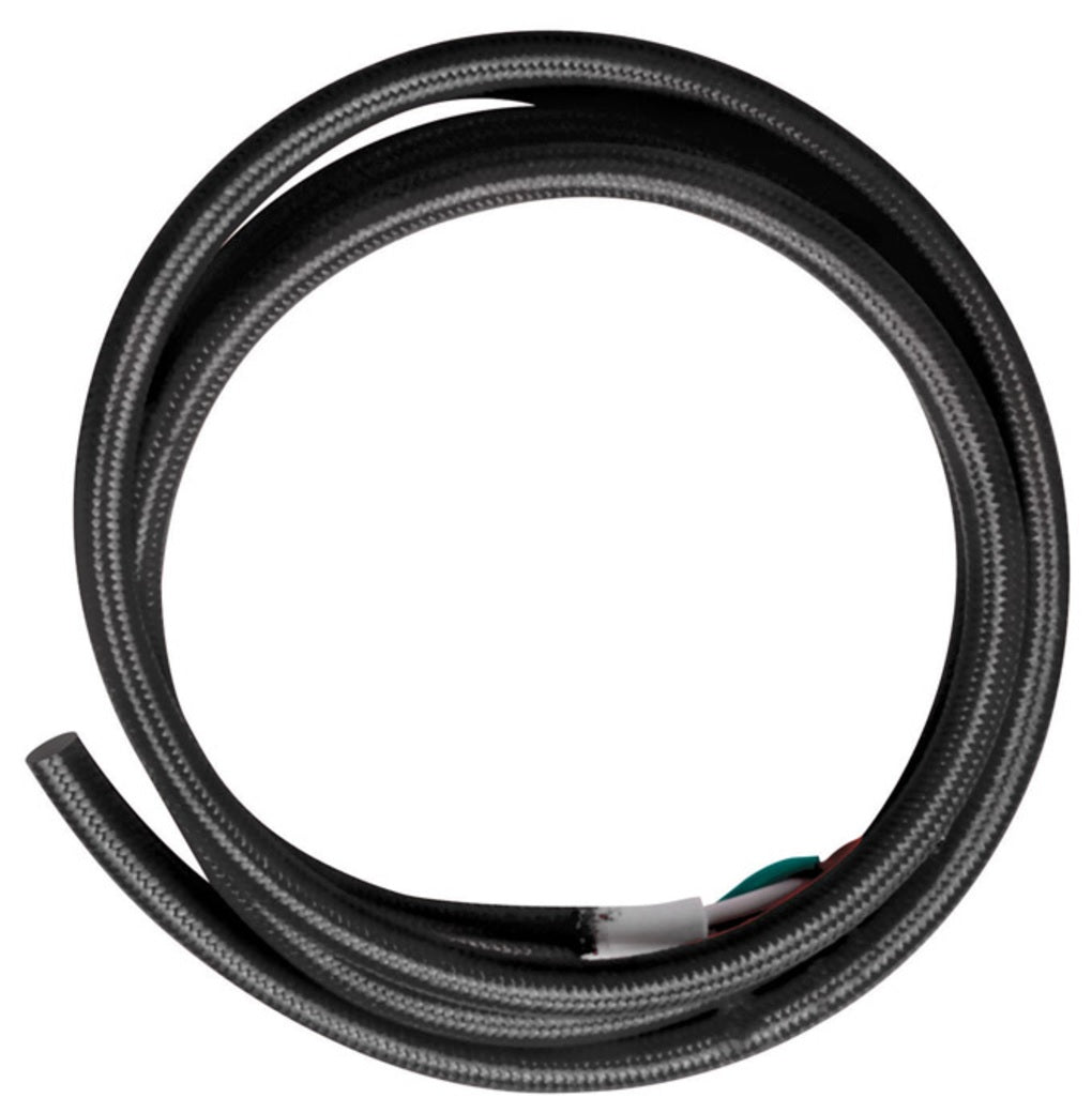 Globe Electric 60692 Pendant Light Cord, Black, 8'
