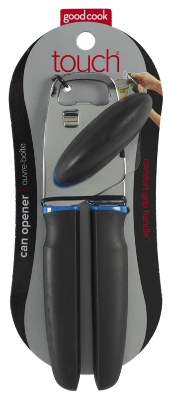 Good Cook 20431 Touch Locking Can Opener, Black