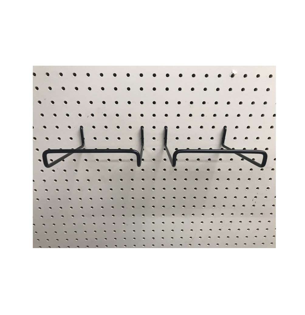 Great Northern Instore 24137 Yard Stick Organizer, Black, Pack of 2