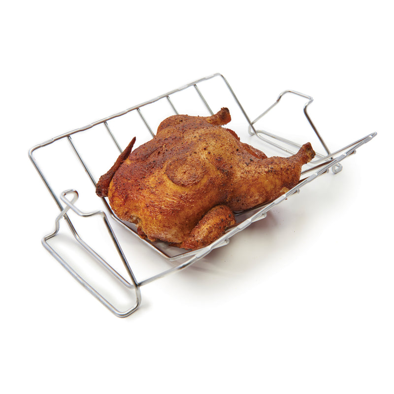 Grill Mark 41616 Rib/Roast Rack, Stainless Steel