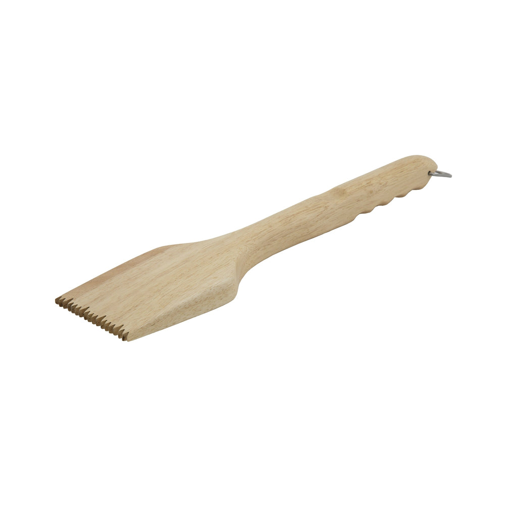Grill Pro 77635 Wooden Grill Scraper