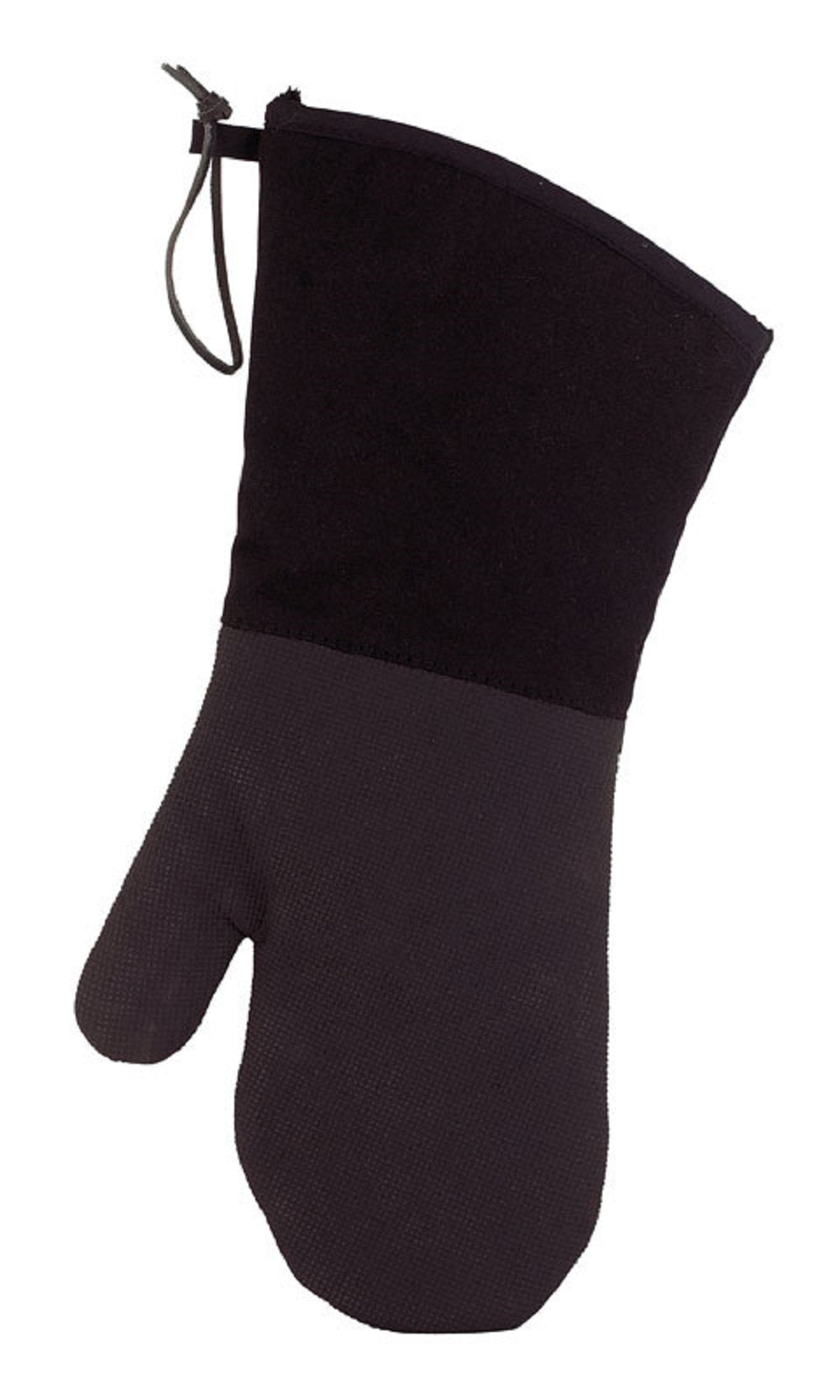 Grillmark 90963A Grilling Mitt, Black