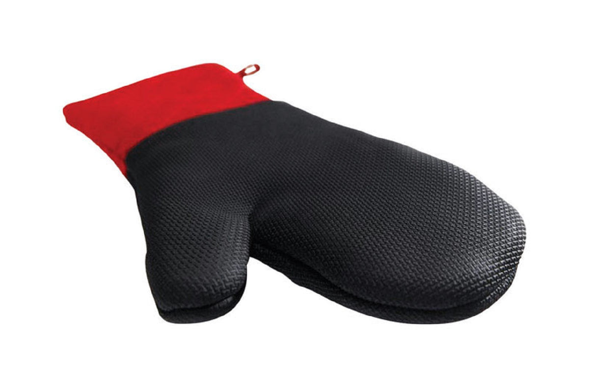 Grillmark 90963A Grilling Mitt, Black