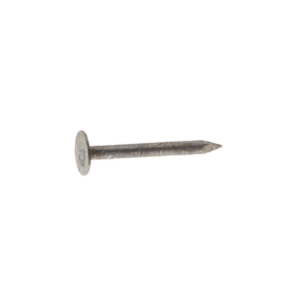 Grip-Rite 2EGRFGBK Roofing Nail, Steel, 2 Inch