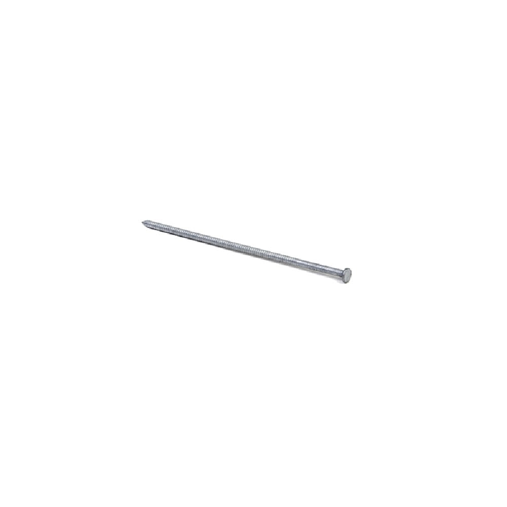 Grip-Rite 40HGRSPO5 Pole Barn Round Head Nail, Steel, 5 Inch
