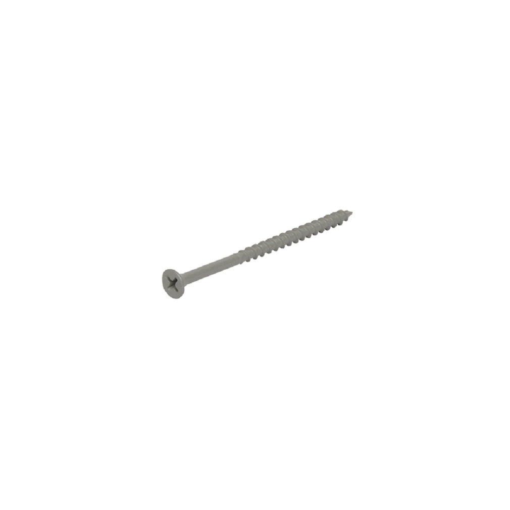 Grip-Rite PTN312S5 Exterior Screw, Phillips, Steel