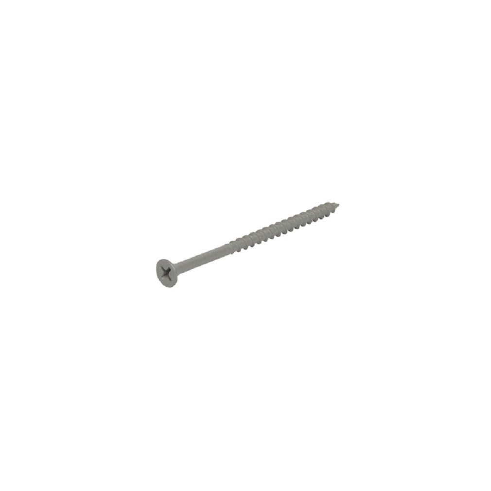 Grip-Rite PTN2S5 Phillips Exterior Screw, Steel, 5 LB