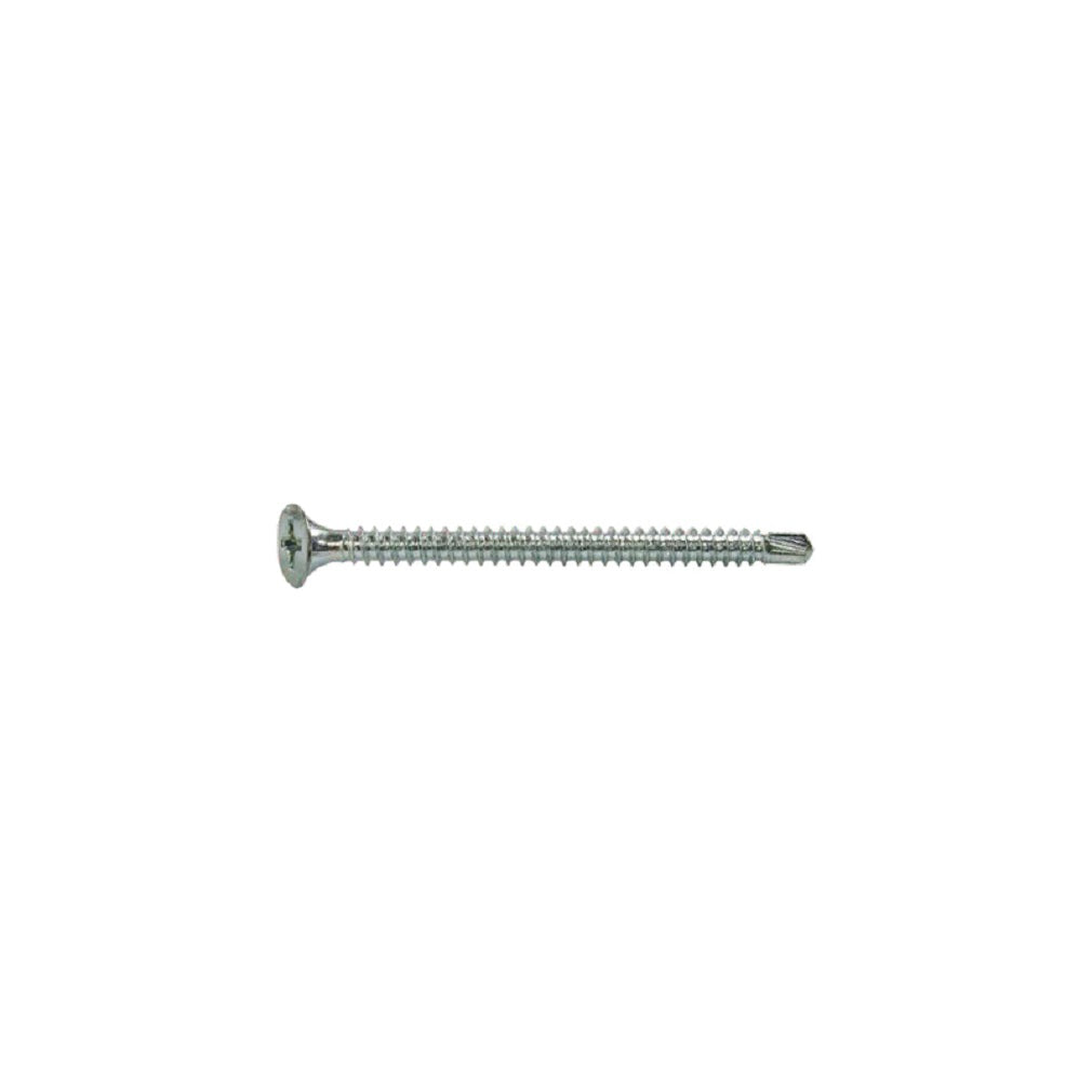 Grip-Rite 158ZSDS1 Drywall Screws, Zinc-Plated