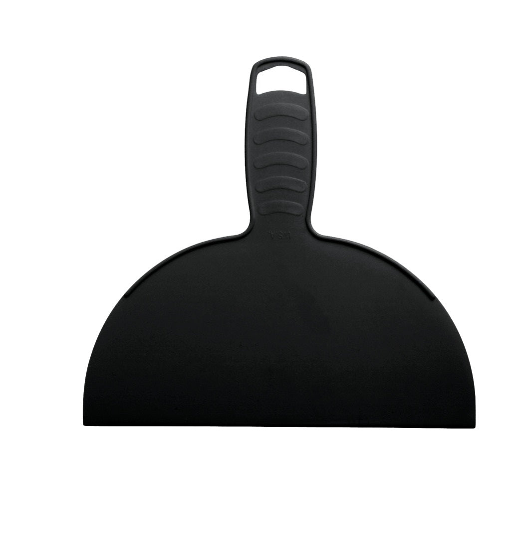 HYDE 05570 COLORmaxx Economy Spreading Paint Tool, Black
