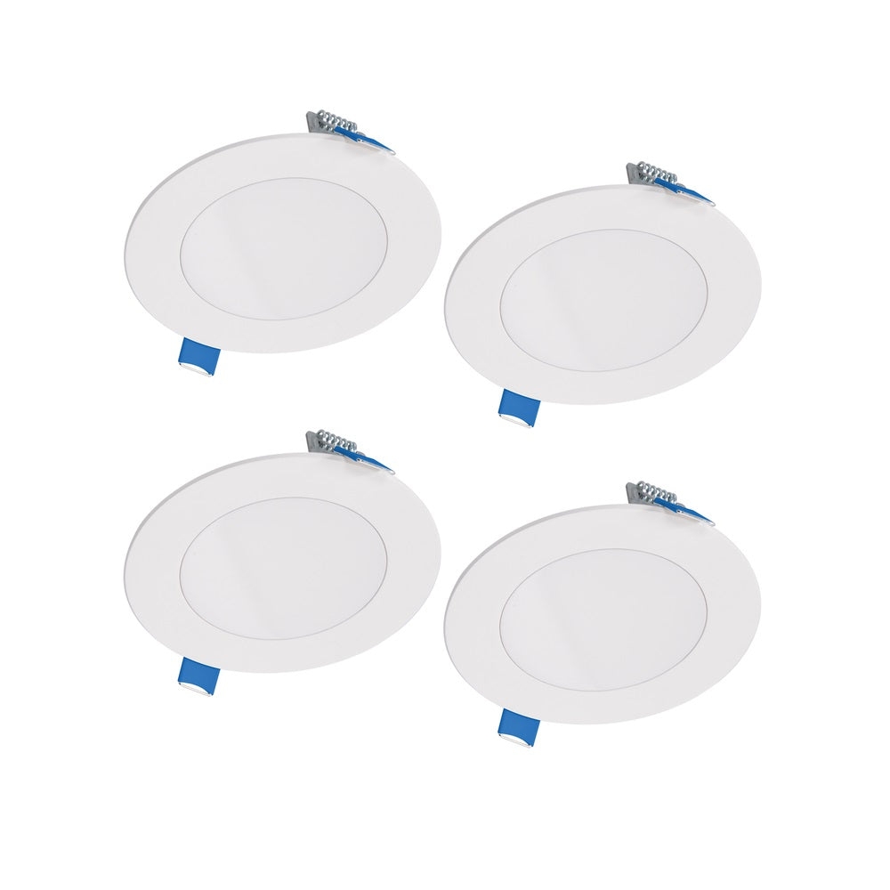 Halo HLBSL4069FS354P HLB Lite LED Recessed Direct Mount Light Trim, 10.1 Watts