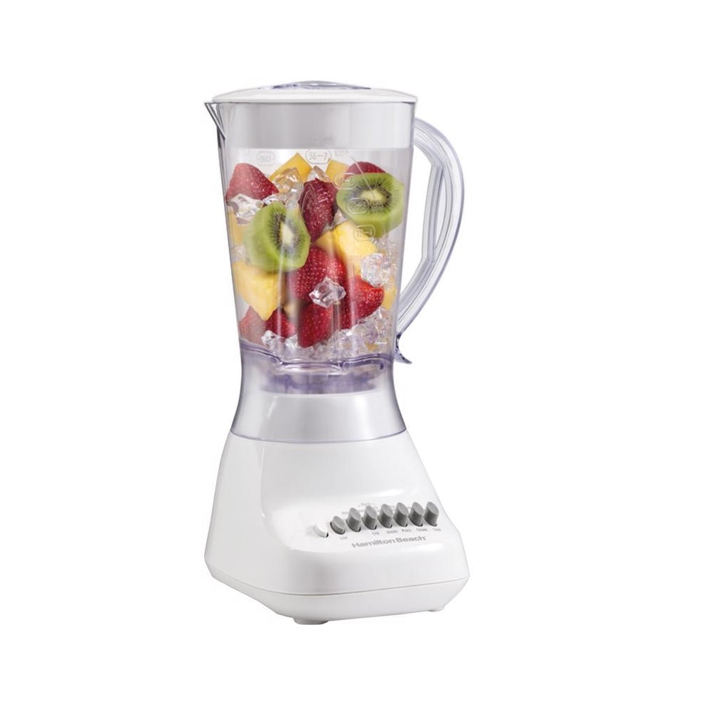 Hamilton Beach 50166 Blender, 56 Oz Capacity