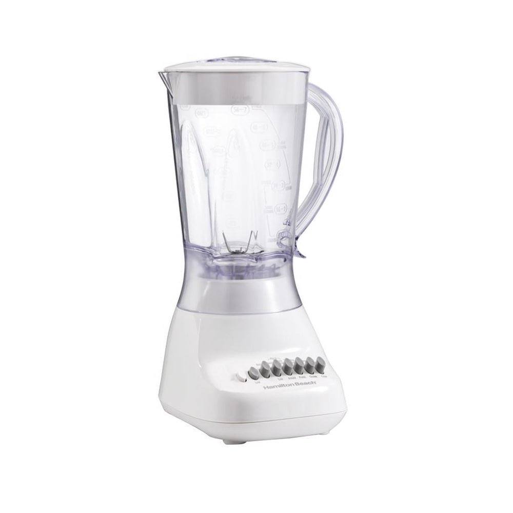 Hamilton Beach 50166 Blender, 56 Oz Capacity