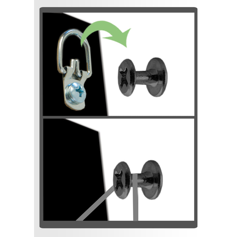 buy mirror / picture hangers at cheap rate in bulk. wholesale & retail builders hardware tools store. home décor ideas, maintenance, repair replacement parts