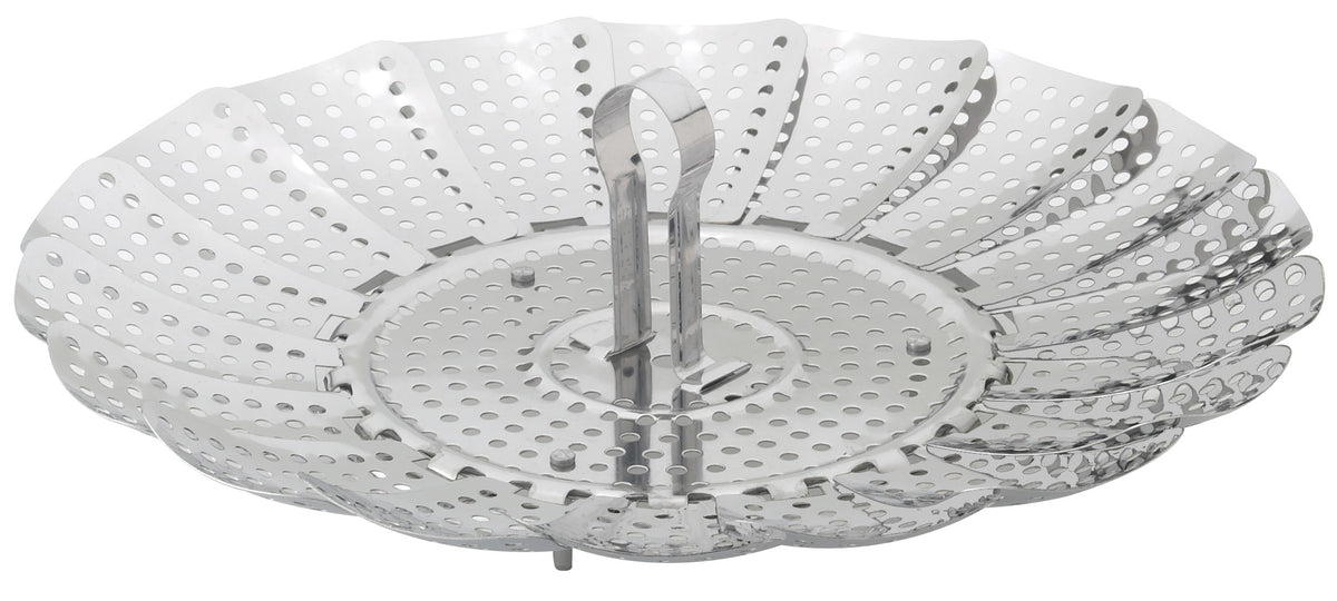 Harold Import 42127 Steamer, Stainless Steel