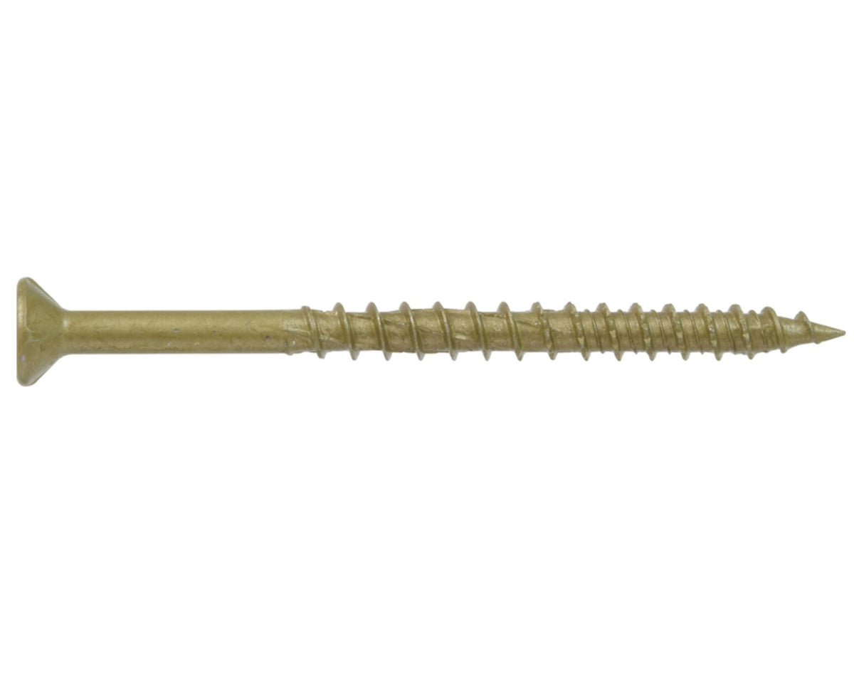 Hillman Fasteners 116846 Power Pro ONE Multi-Material Screws, #10 x 2-3/4"