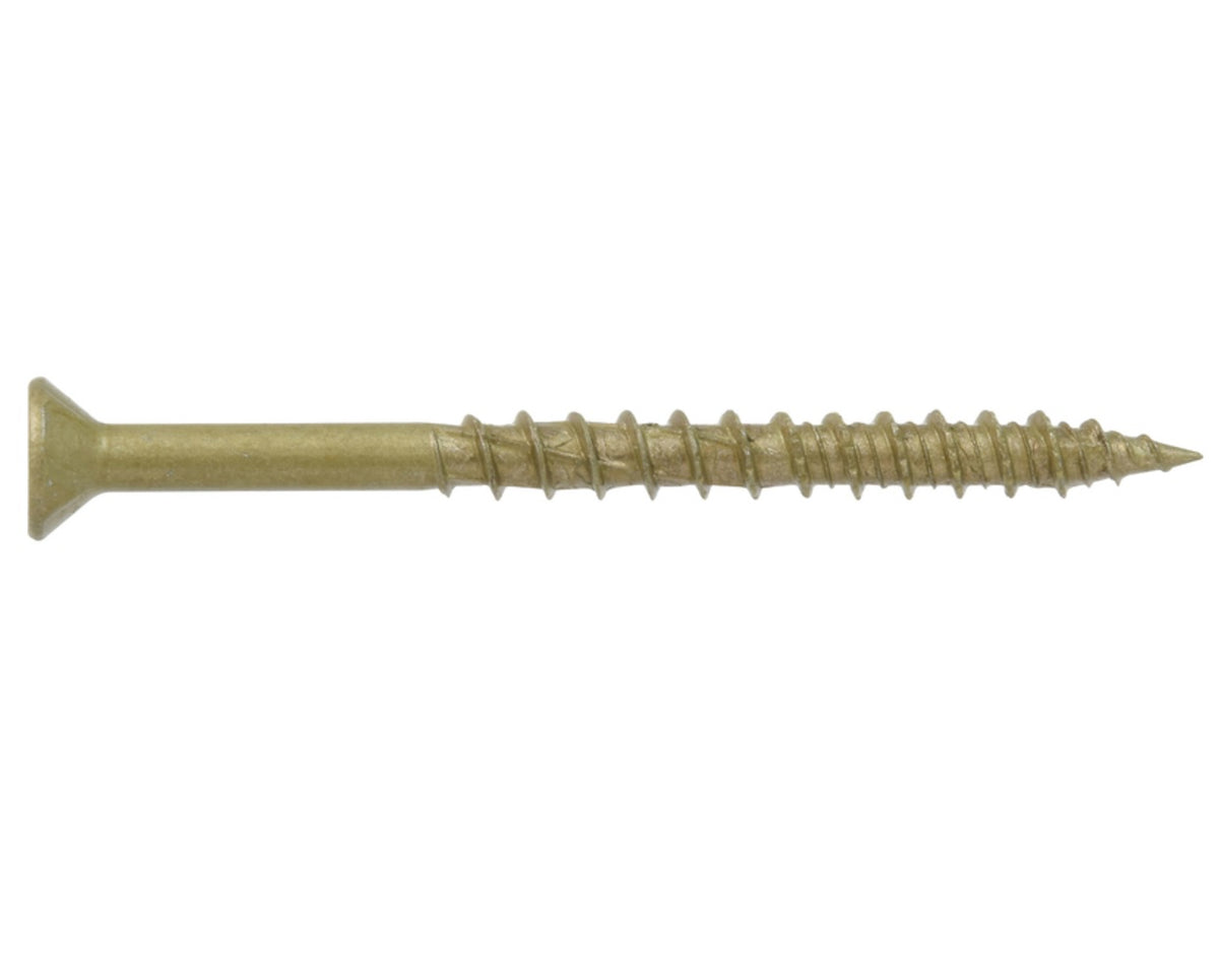 Hillman Fasteners 116845 Power Pro ONE Multi-Material Screws, #10 x 2-1/2"