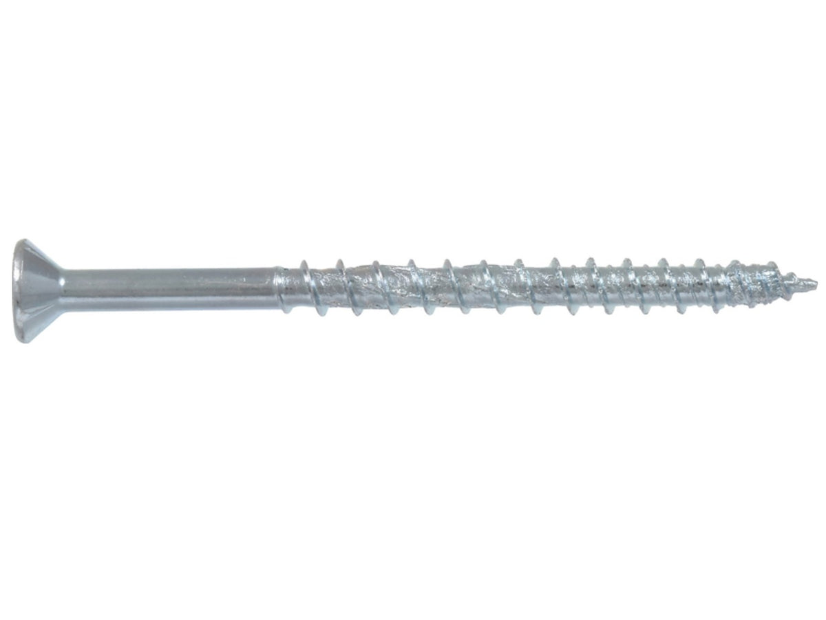 Hillman Fasteners 116764 Power Pro ONE Multi-Material Screws, 2-1/2" x #8