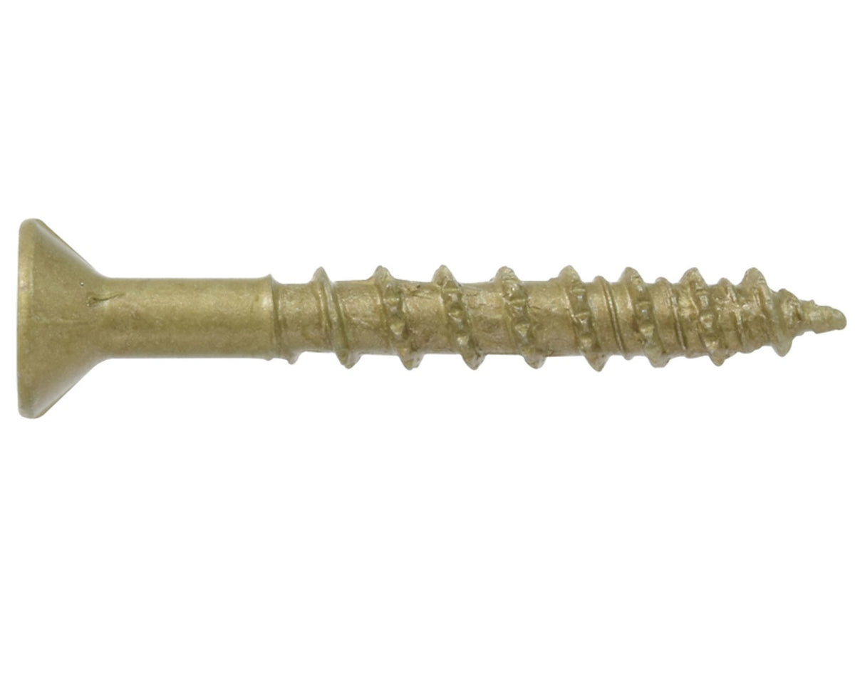 Hillman Fasteners 116841 Power Pro One Multi-Material Screws, #10 x 1-1/2", 122 pk