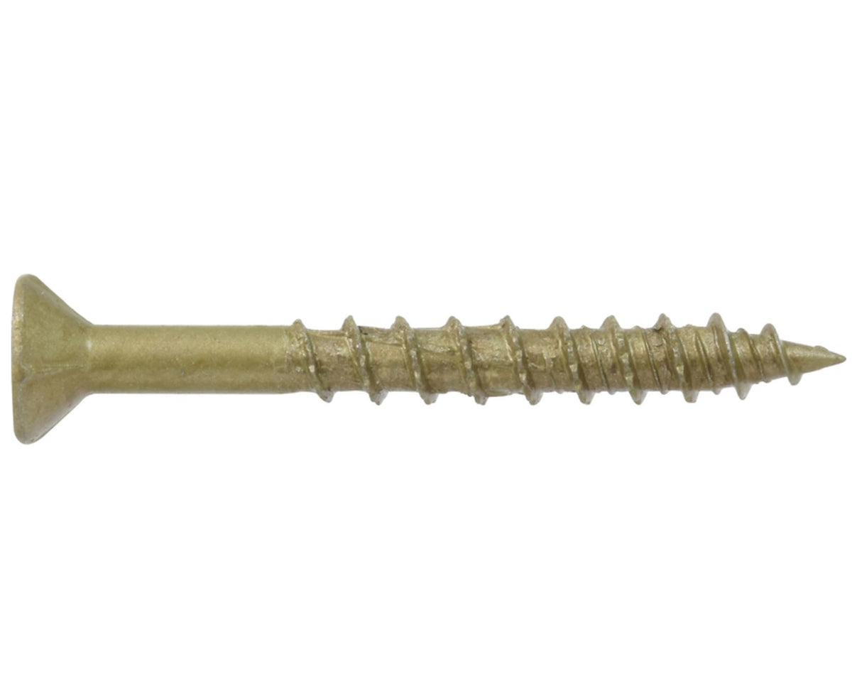 Hillman Fasteners 116842 Power Pro ONE Multi-Material Screws, #10 x 1-3/4"