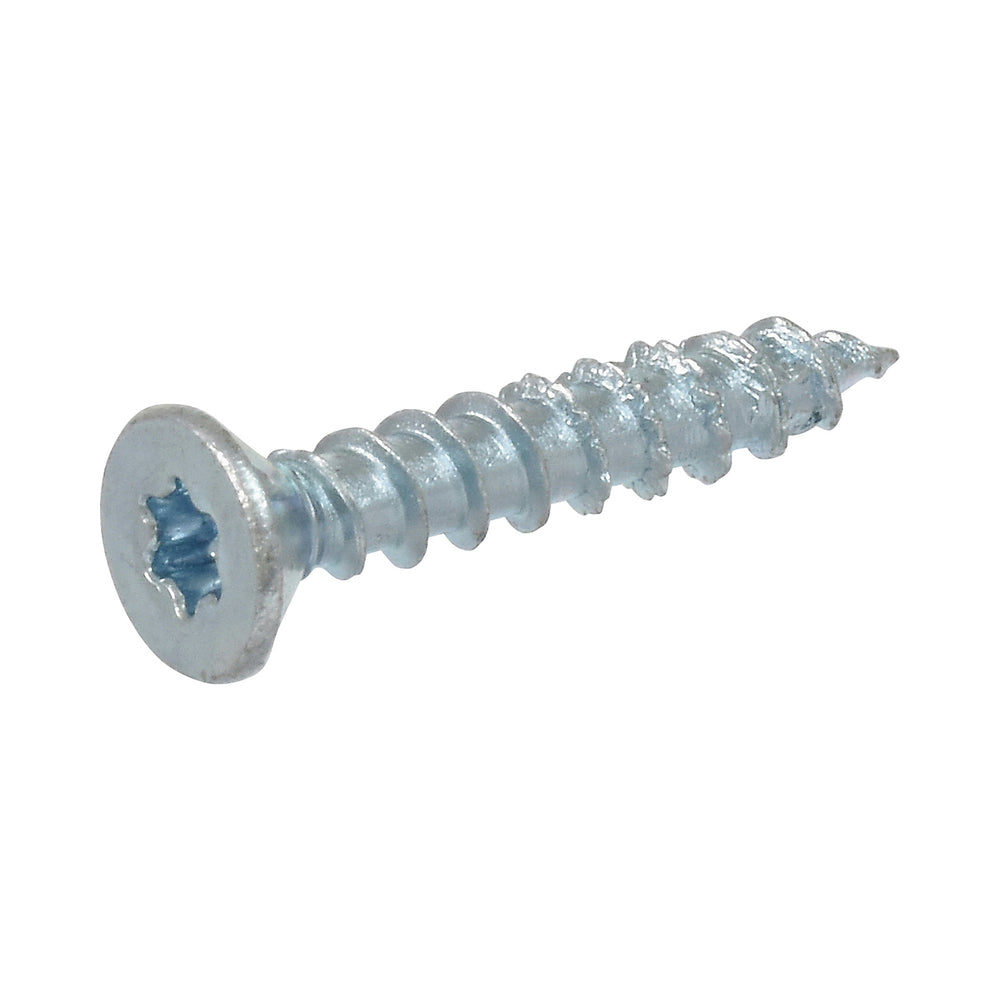 Hillman Fasteners 116714 Power Pro One Multi-Material Screw, #8X1", Pack of 35