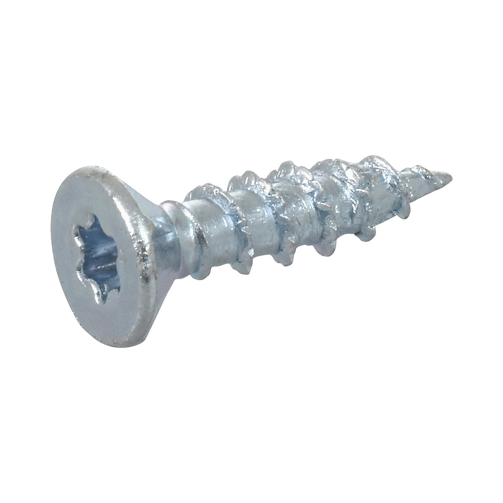 Hillman Fasteners 116713 Power Pro One Multi-Material Screw, #8X3/4", Pack of 40