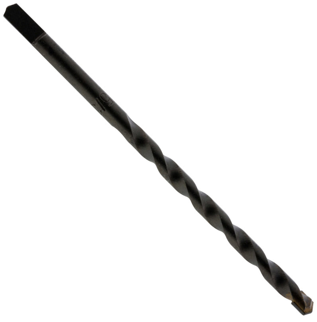 Hillman Fasteners 450543 Ribbed Head Wedge Bit, 1/2" x 7"