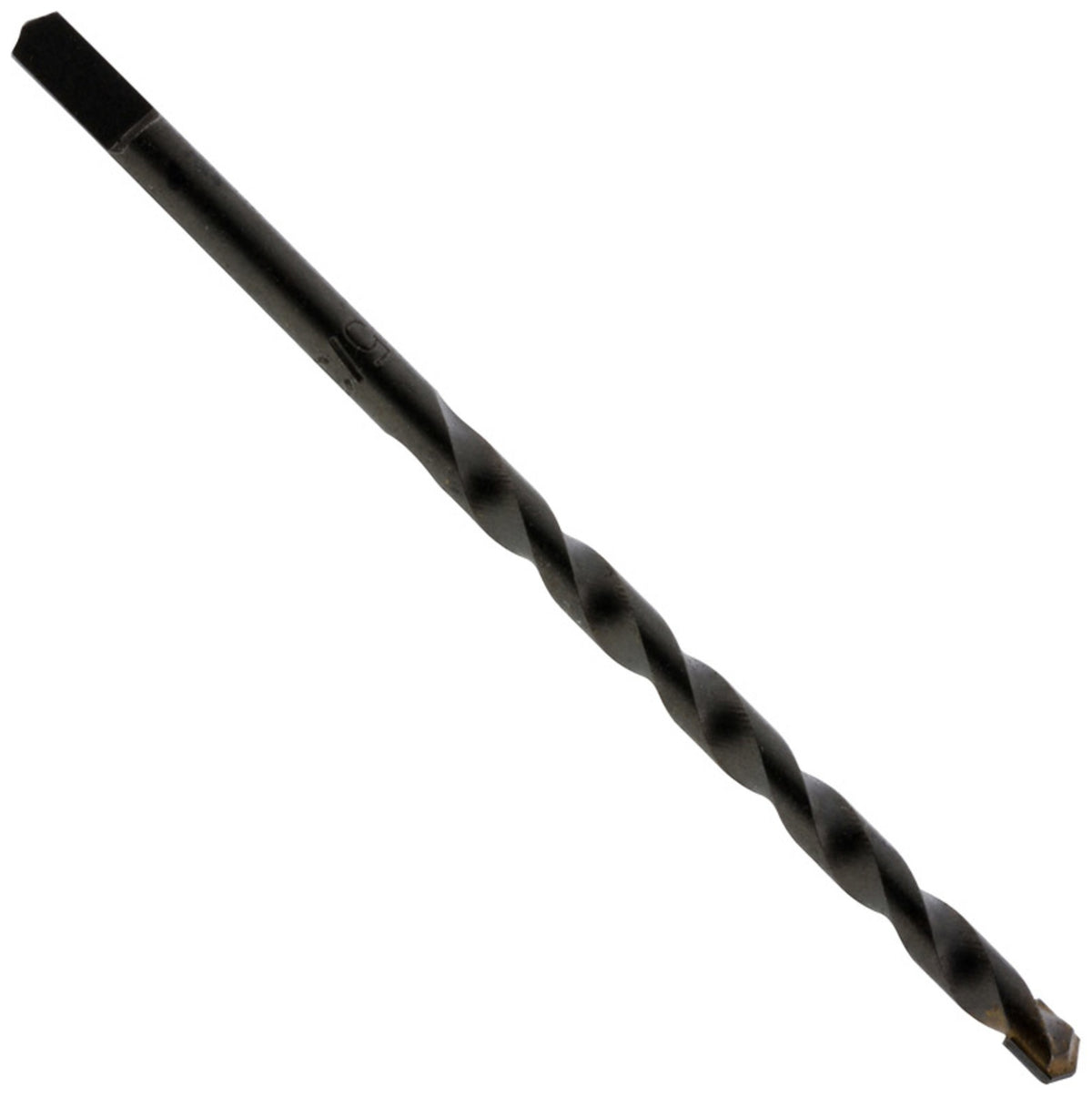Hillman Fasteners 450535 Ribbed Head Wedge Bit, 3/8" x 6"