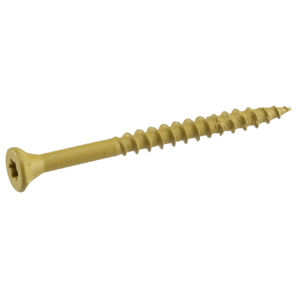 Hillman 48898 Power Pro Hex Lag Screw, Steel, 6 Inch