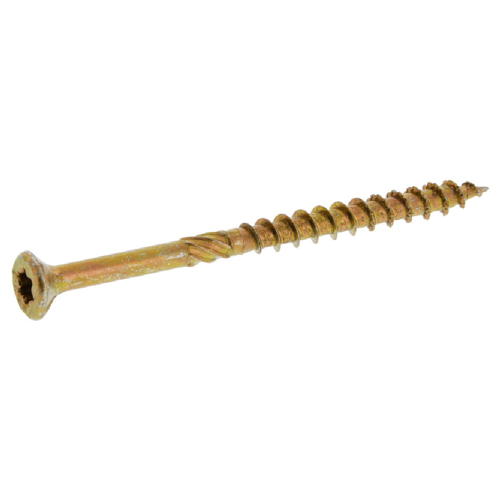 Hillman 48589 Power Pro Star Wood Screws, 2 Inch