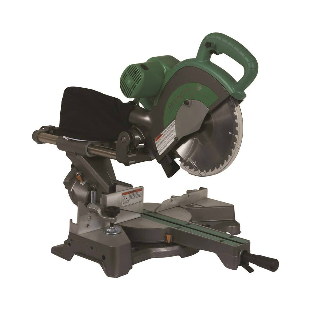 Metabo HPT C10FSBM Miter Saw, 10"