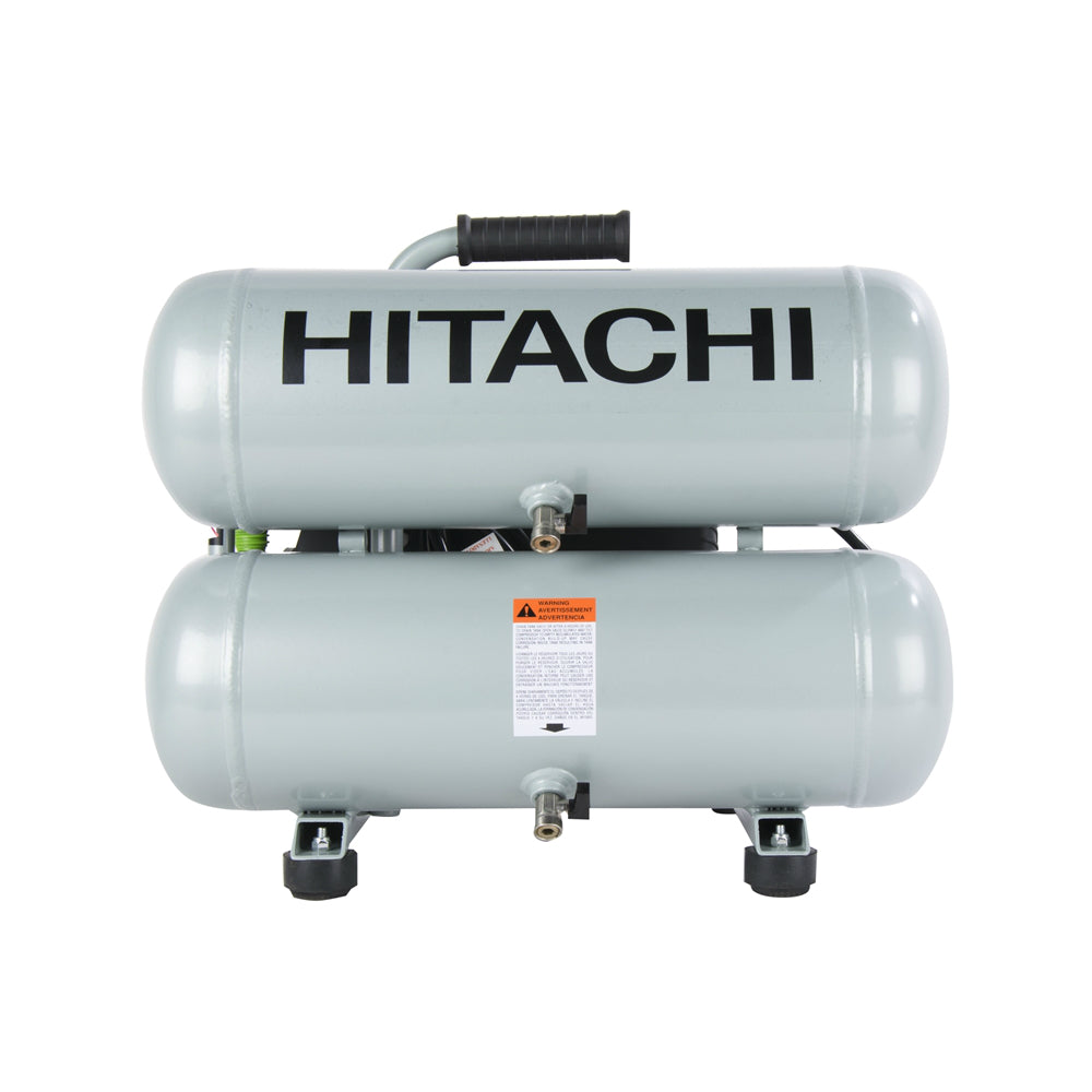 Metabo HPT EC99SM Portable Air Compressor, 4 Gallon, 125 PSI