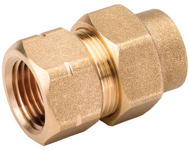 buy brass flare pipe fittings & adapters at cheap rate in bulk. wholesale & retail plumbing repair tools store. home décor ideas, maintenance, repair replacement parts